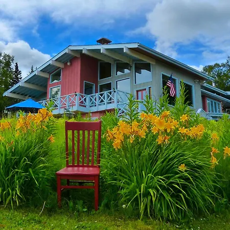 Halcyon Heights B&B/Inn-2